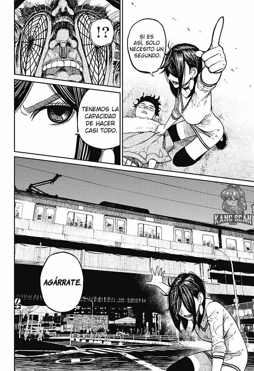 Read Dandadan (ES) Manga Online