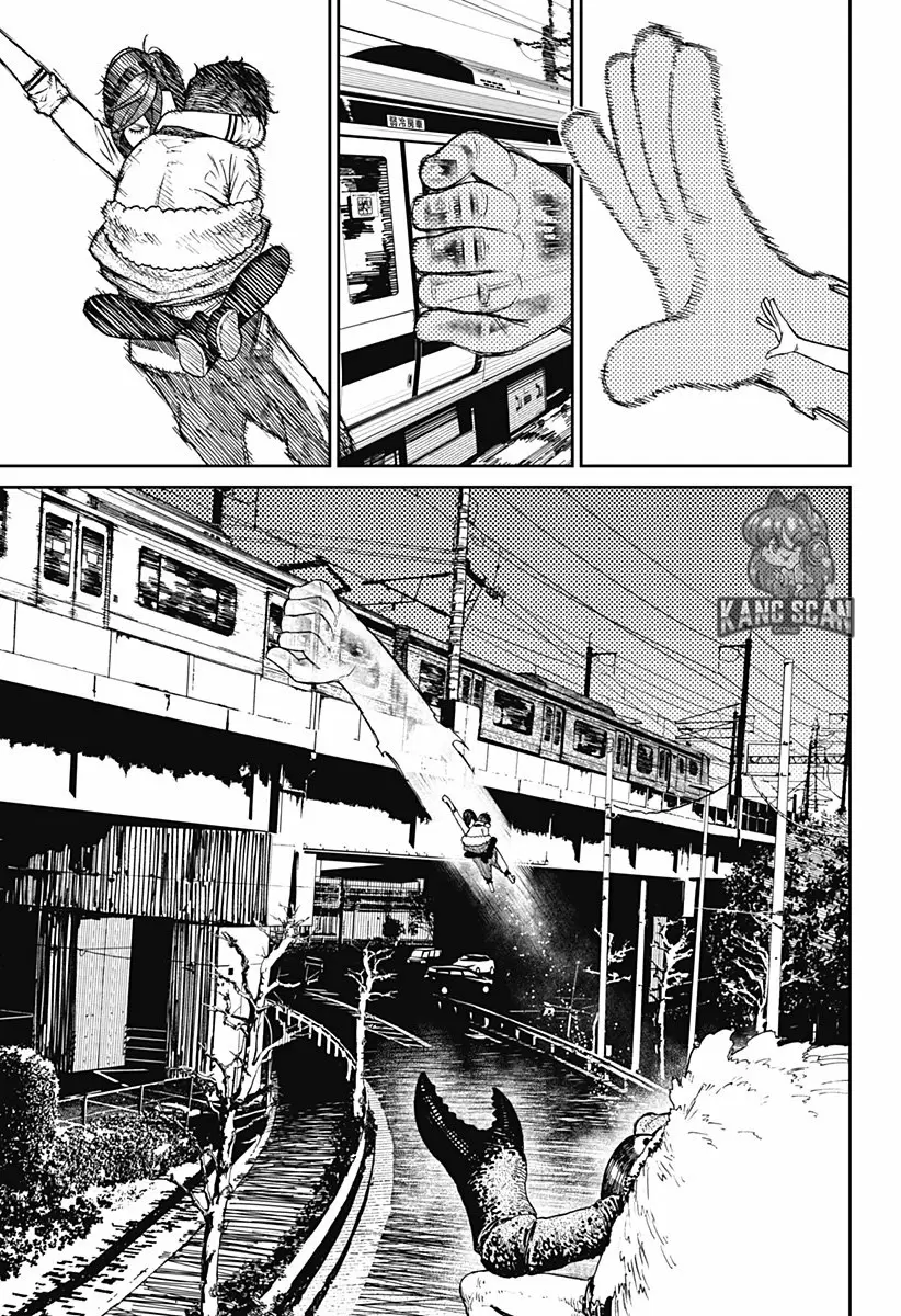 Read Dandadan (ES) Manga Online