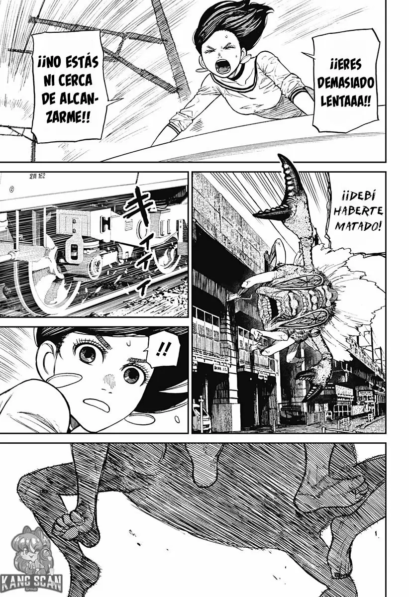 Read Dandadan (ES) Manga Online