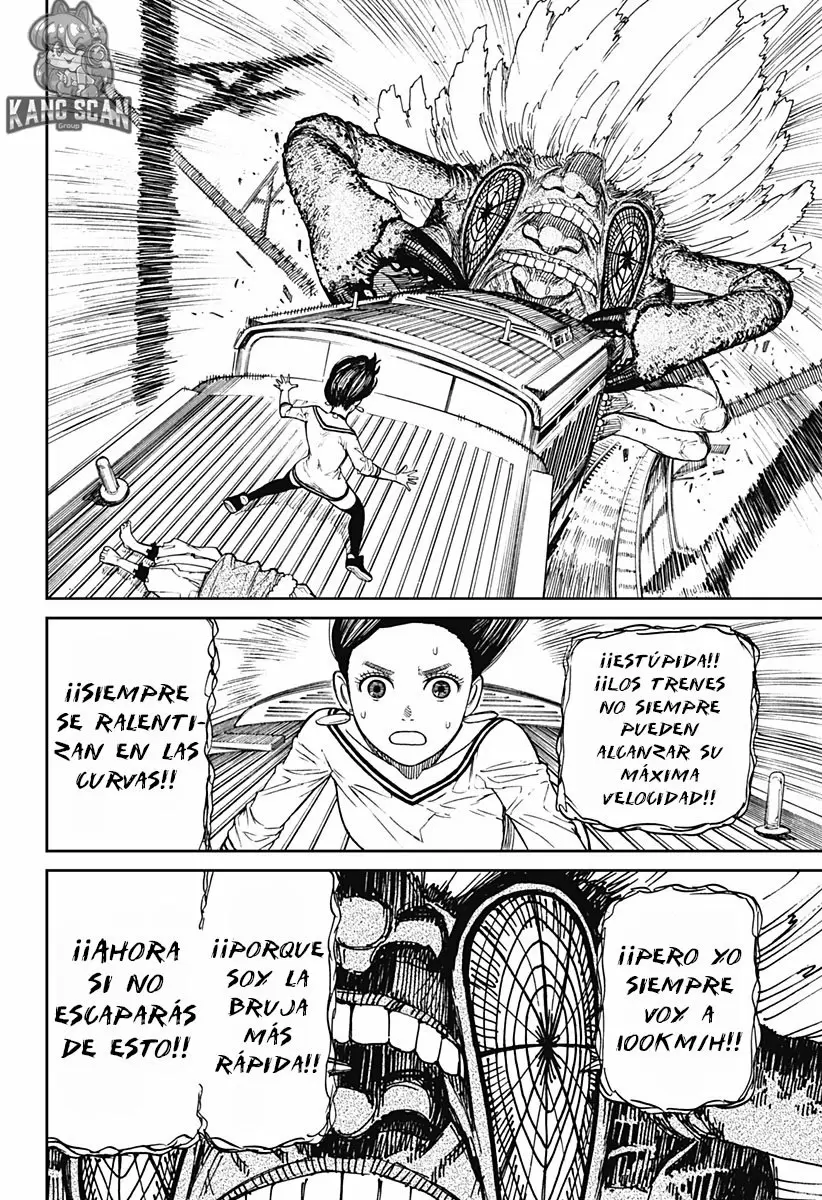 Read Dandadan (ES) Manga Online