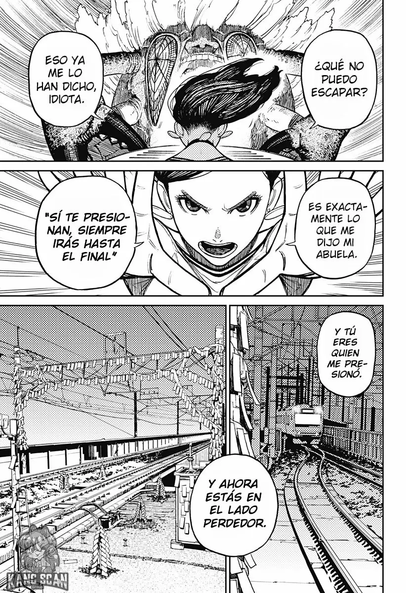 Read Dandadan (ES) Manga Online