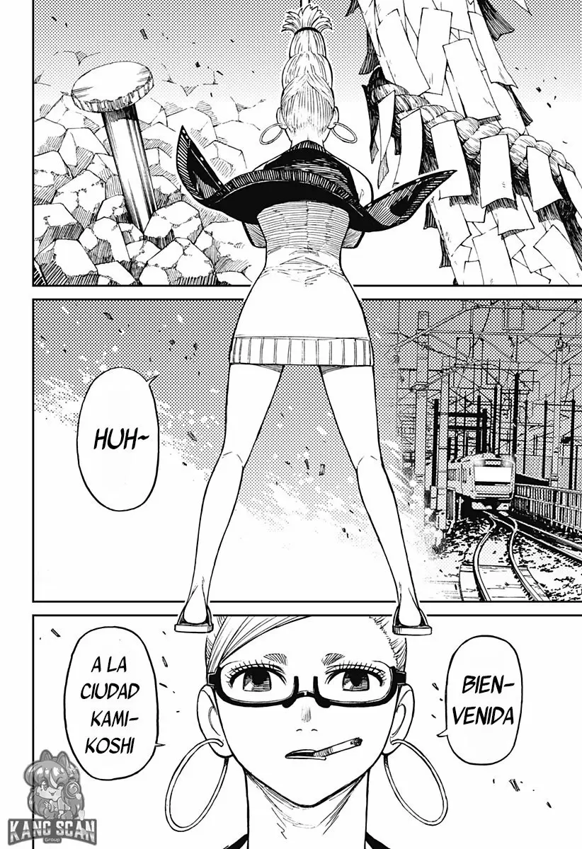 Read Dandadan (ES) Manga Online