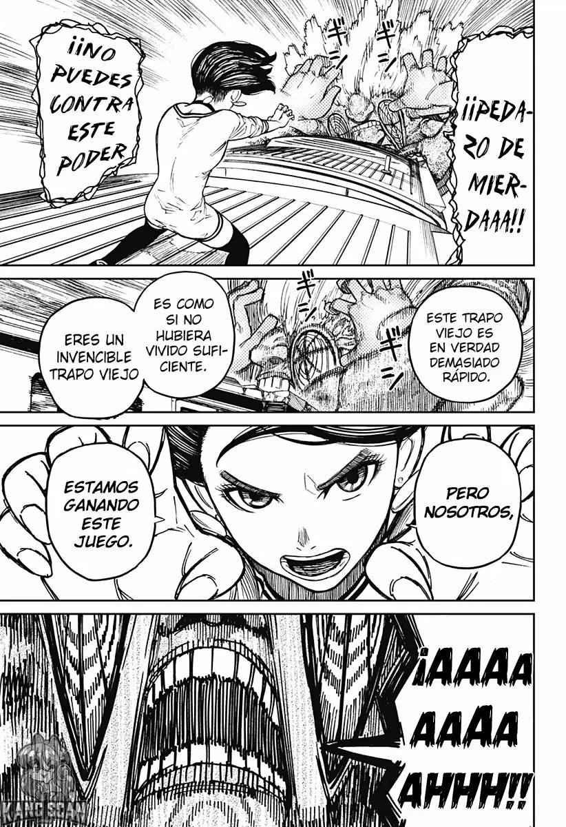 Read Dandadan (ES) Manga Online