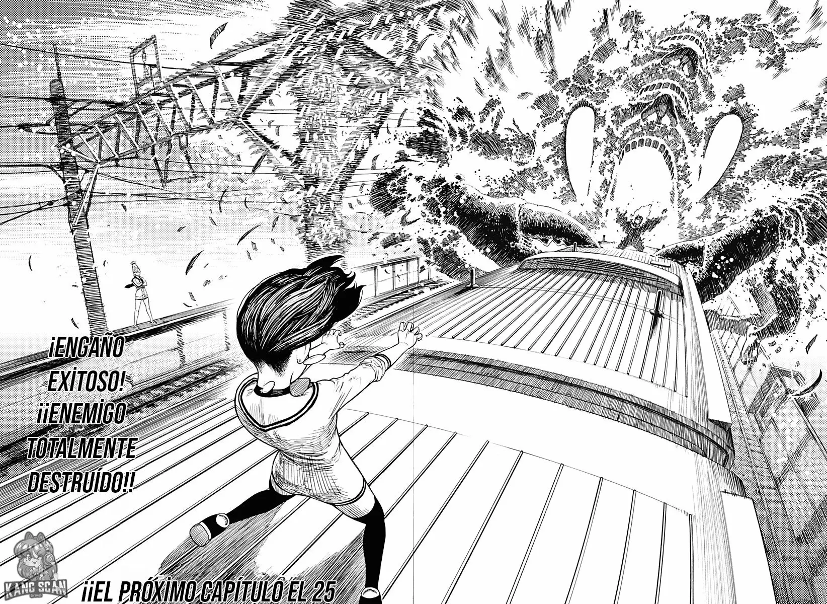 Read Dandadan (ES) Manga Online