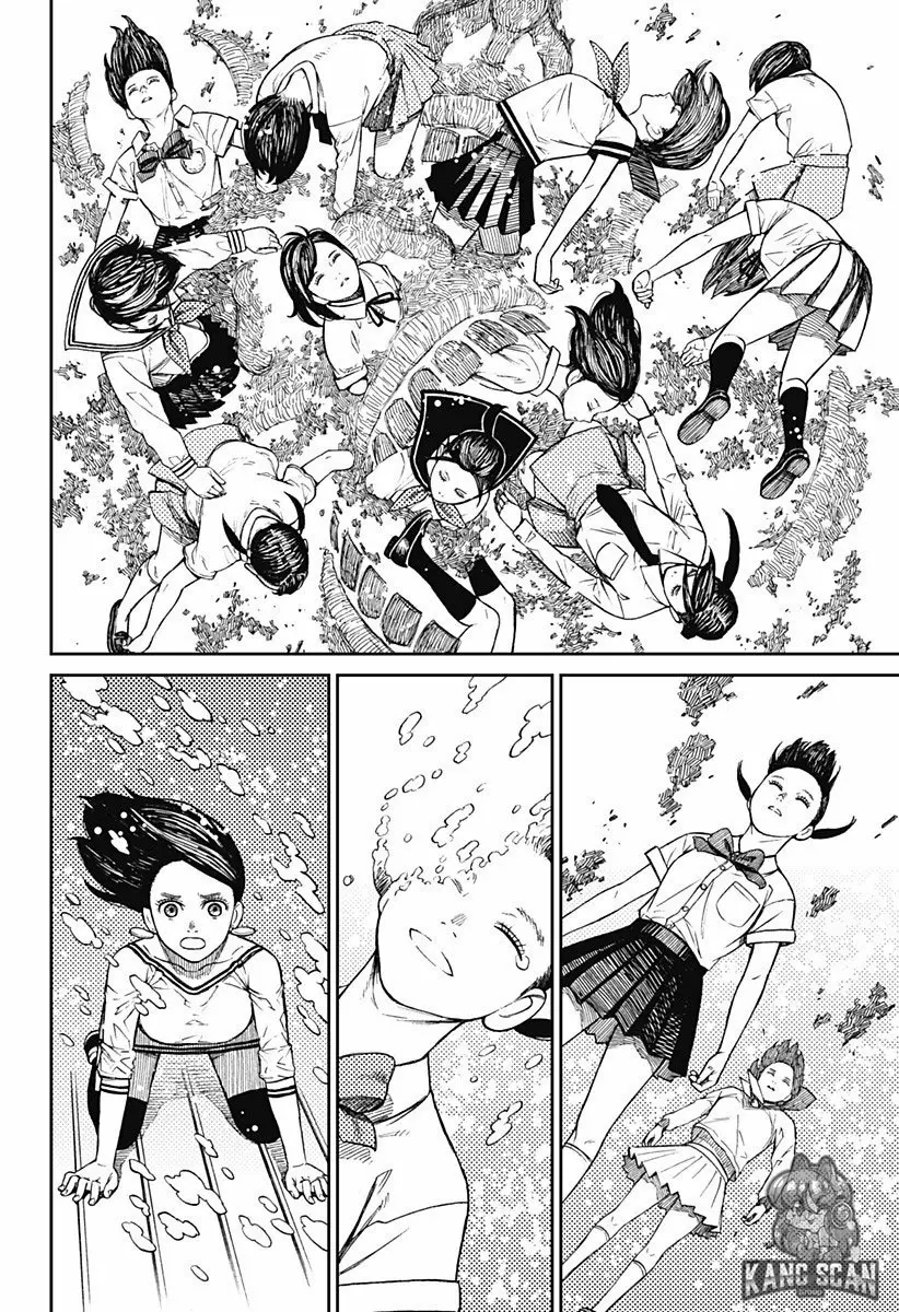 Read Dandadan (ES) Manga Online