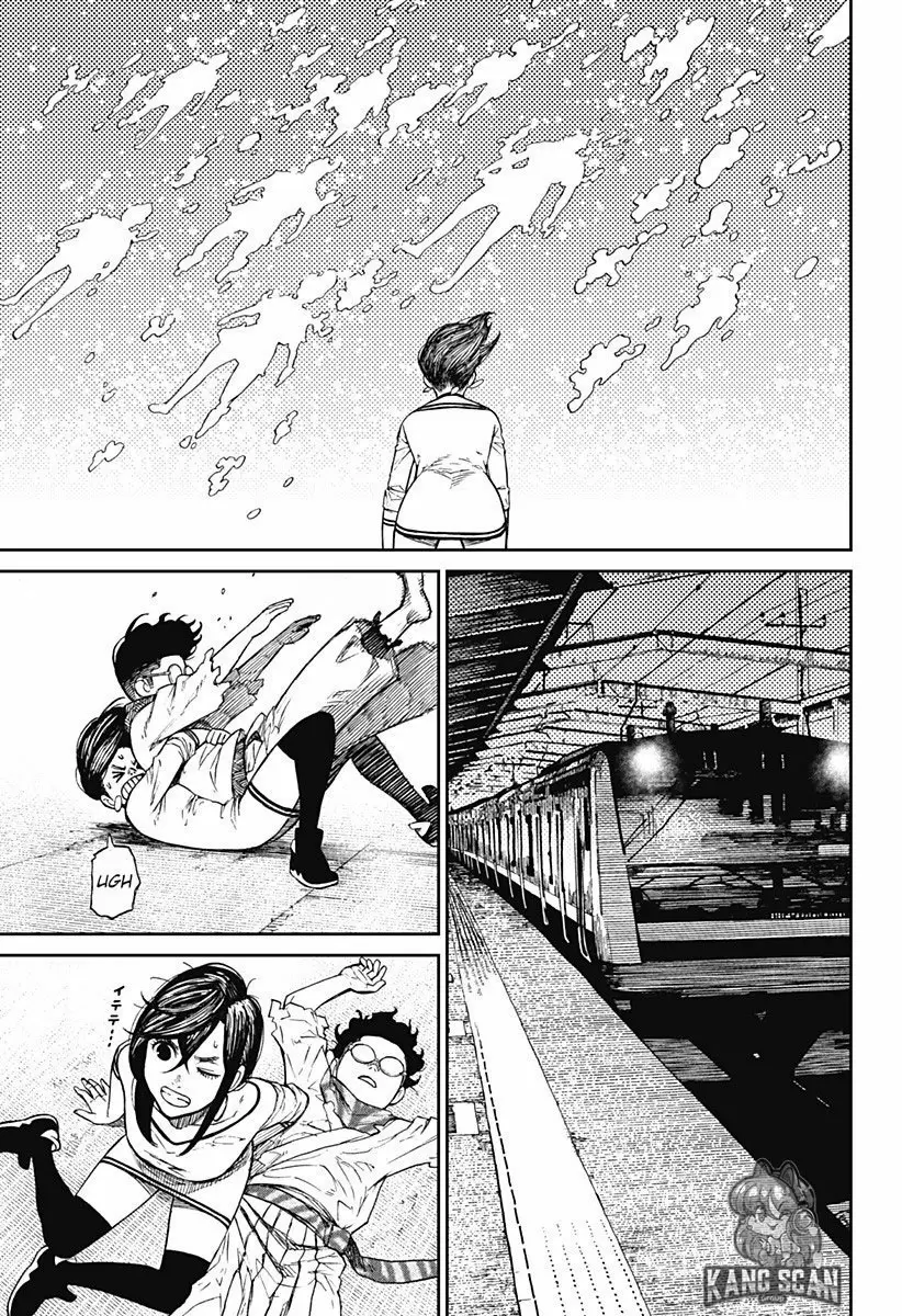 Read Dandadan (ES) Manga Online