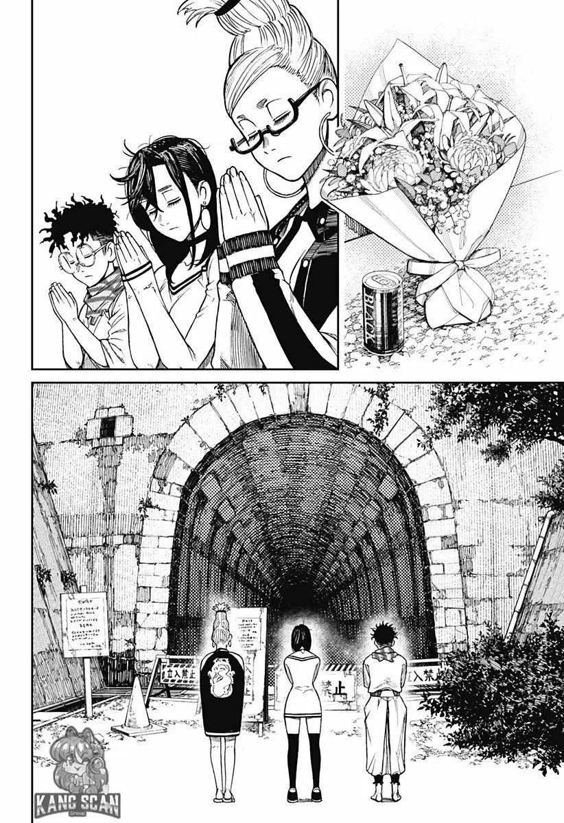 Read Dandadan (ES) Manga Online