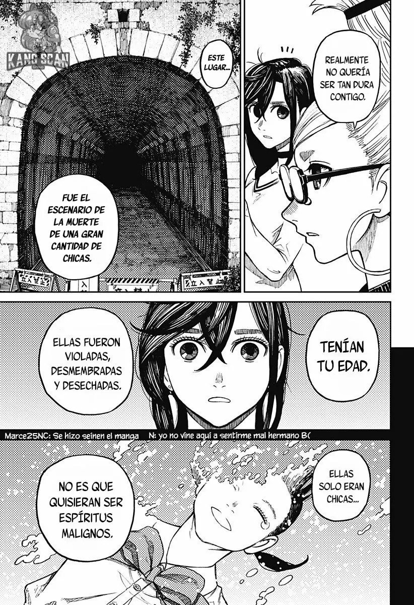 Read Dandadan (ES) Manga Online