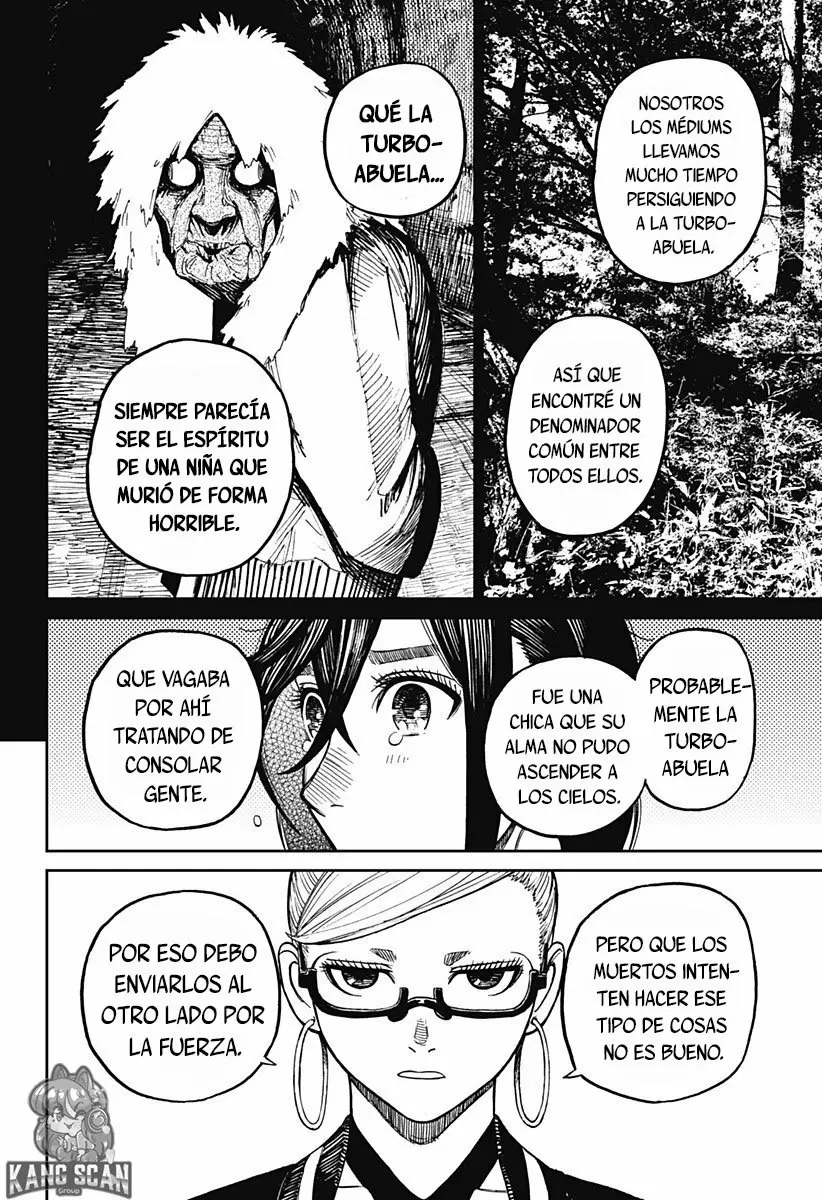 Read Dandadan (ES) Manga Online