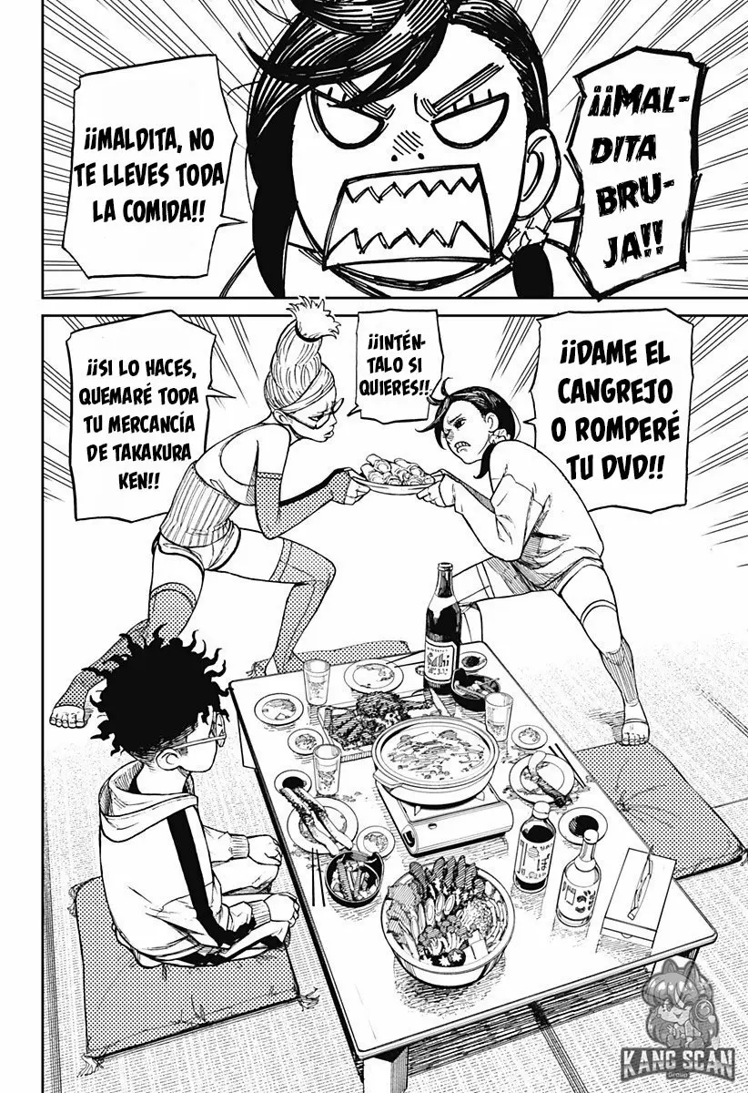 Read Dandadan (ES) Manga Online