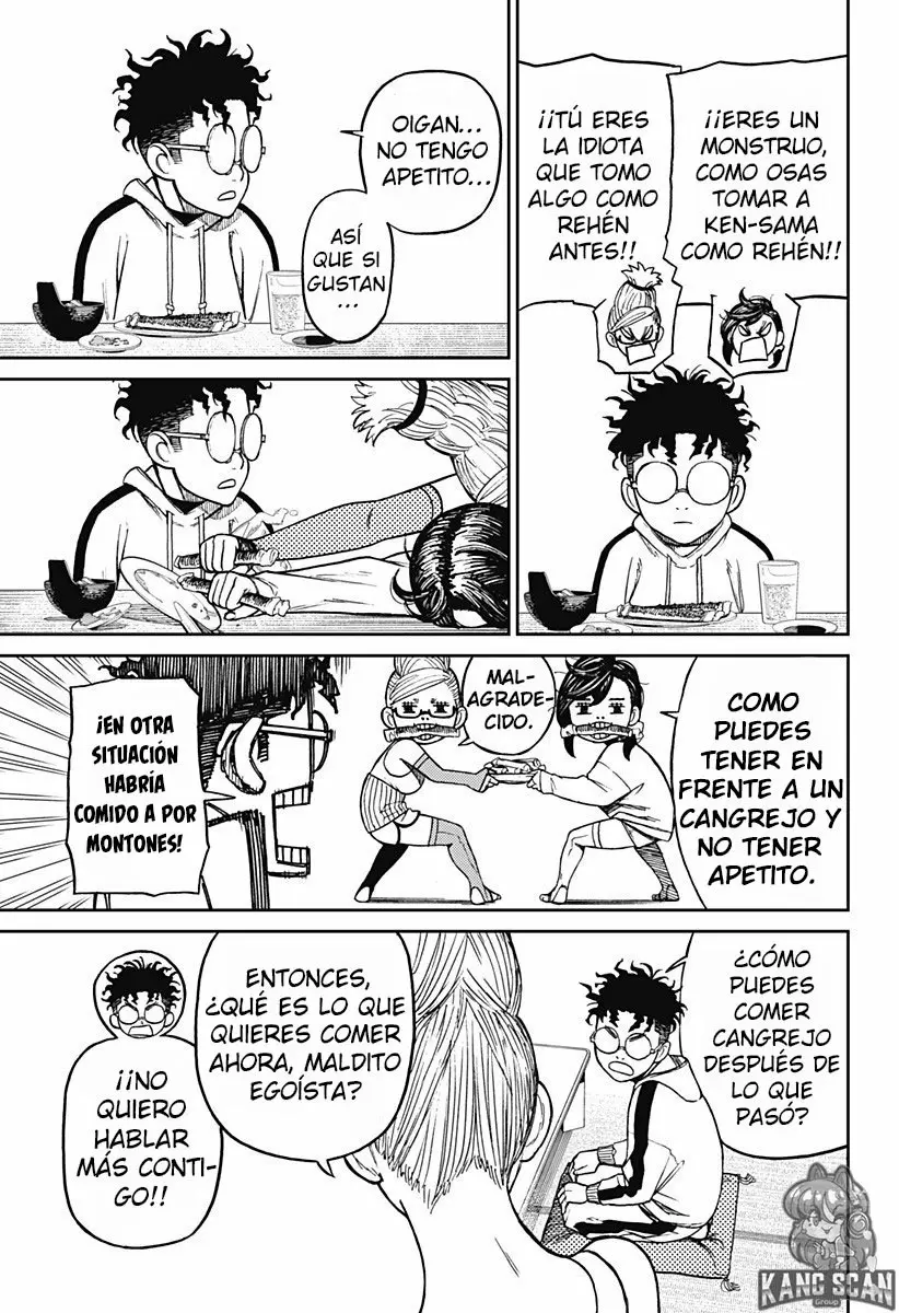 Read Dandadan (ES) Manga Online