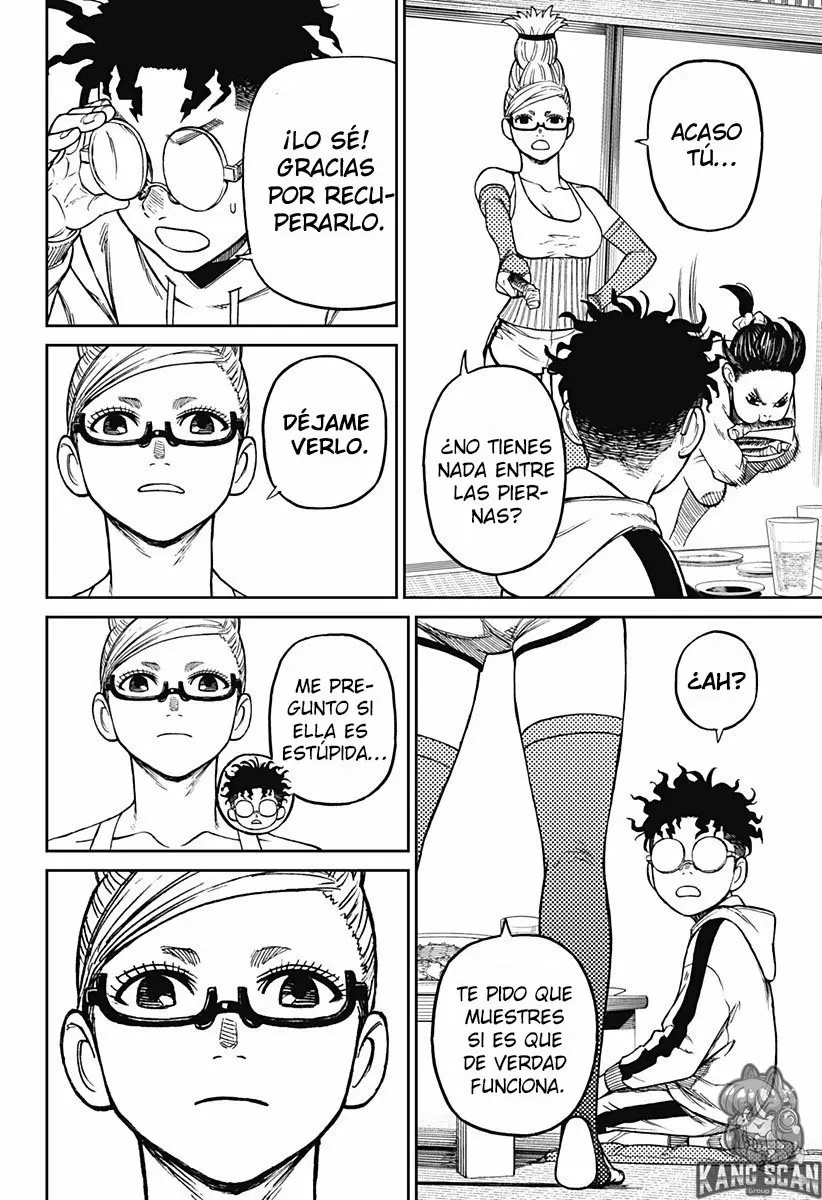 Read Dandadan (ES) Manga Online