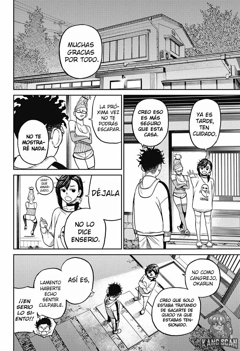 Read Dandadan (ES) Manga Online