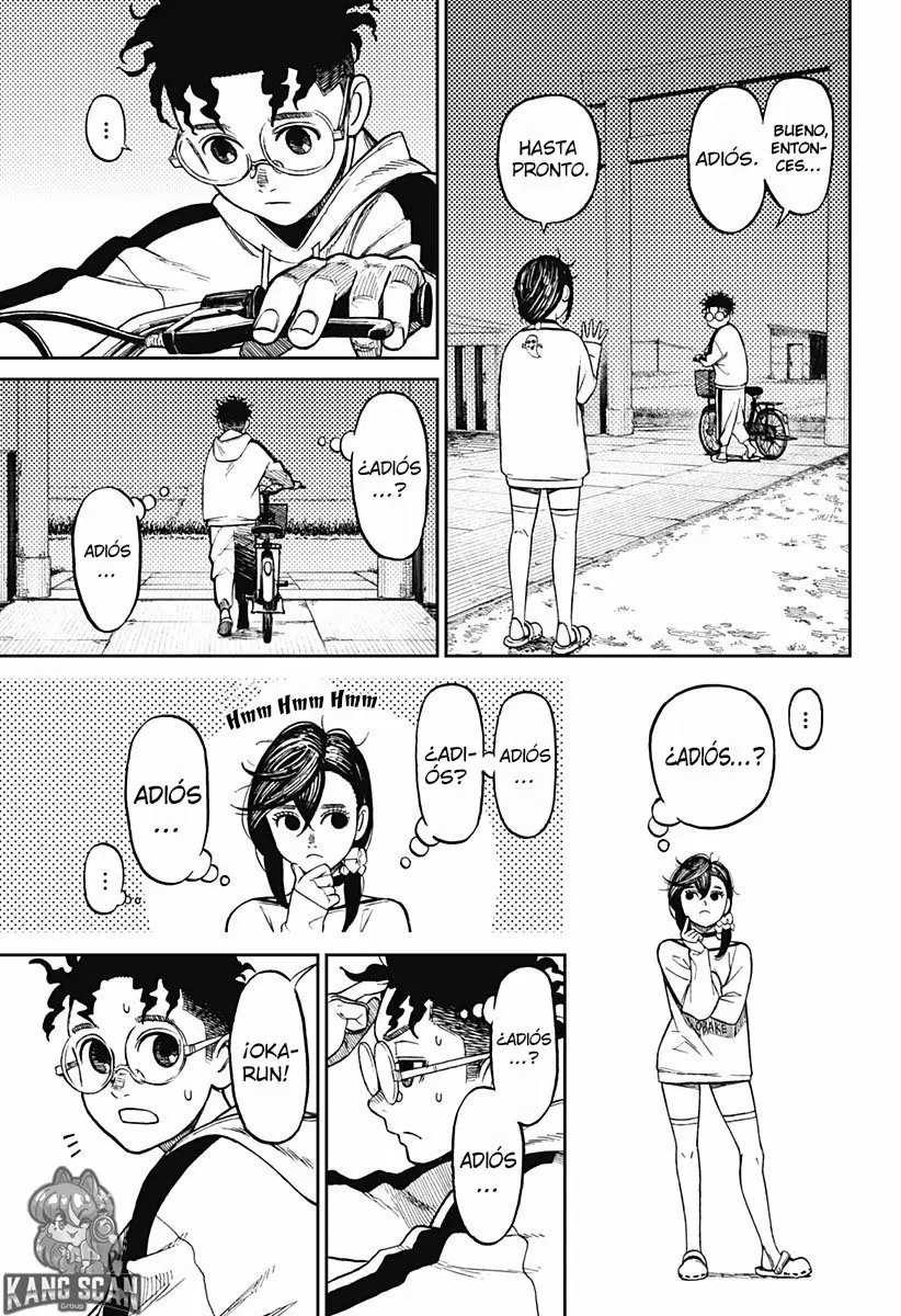 Read Dandadan (ES) Manga Online