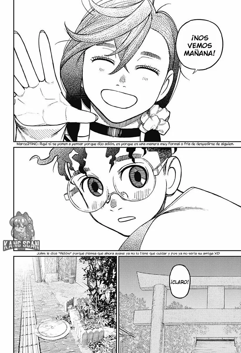 Read Dandadan (ES) Manga Online