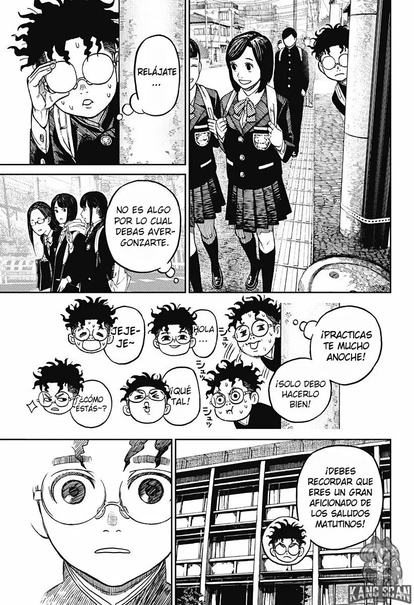 Read Dandadan (ES) Manga Online