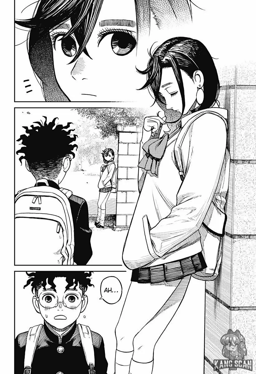 Read Dandadan (ES) Manga Online