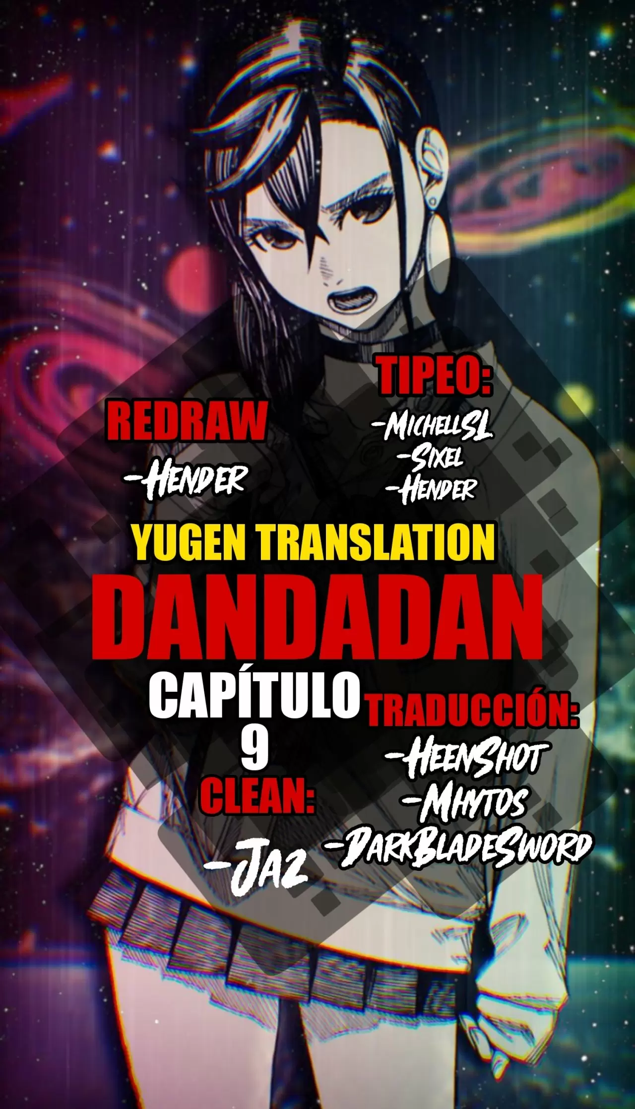 Read Dandadan (ES) Manga Online