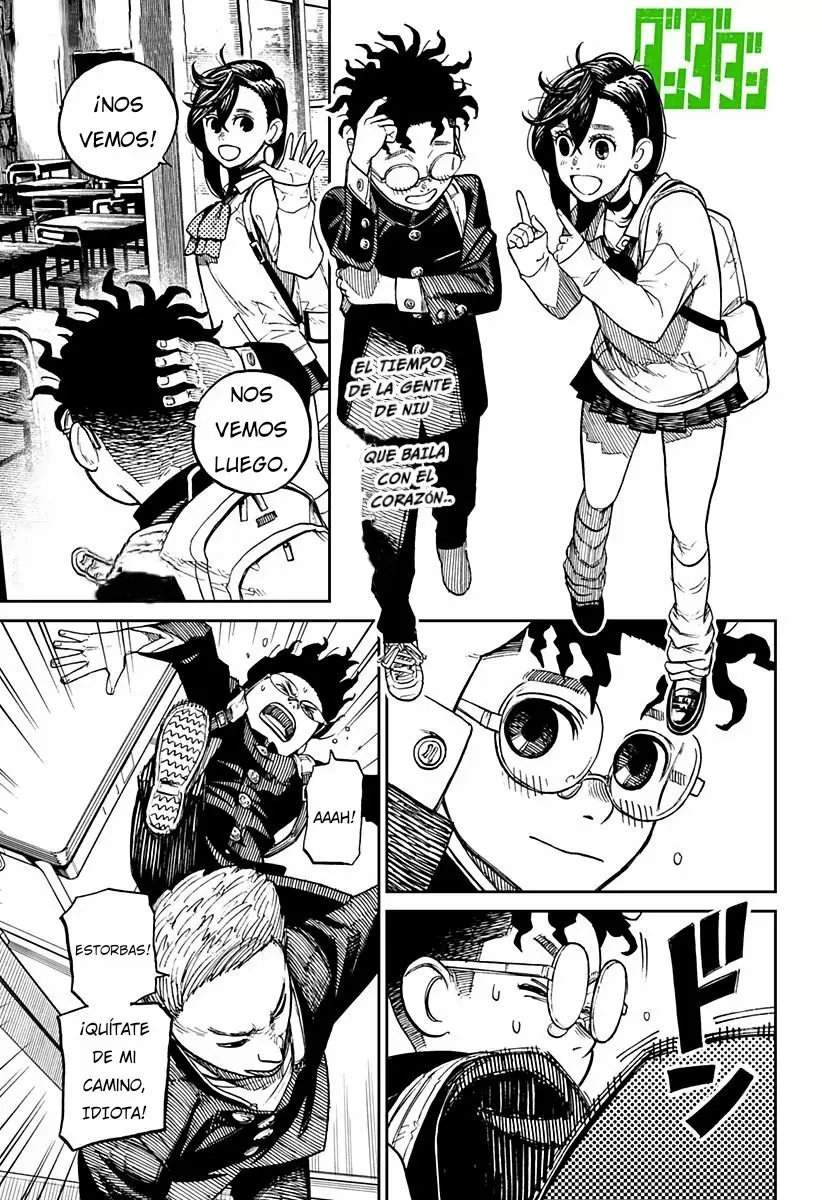 Read Dandadan (ES) Manga Online