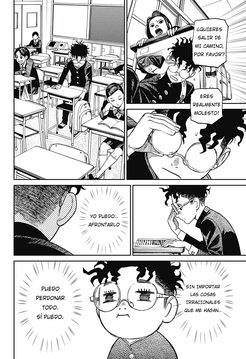 Read Dandadan (ES) Manga Online