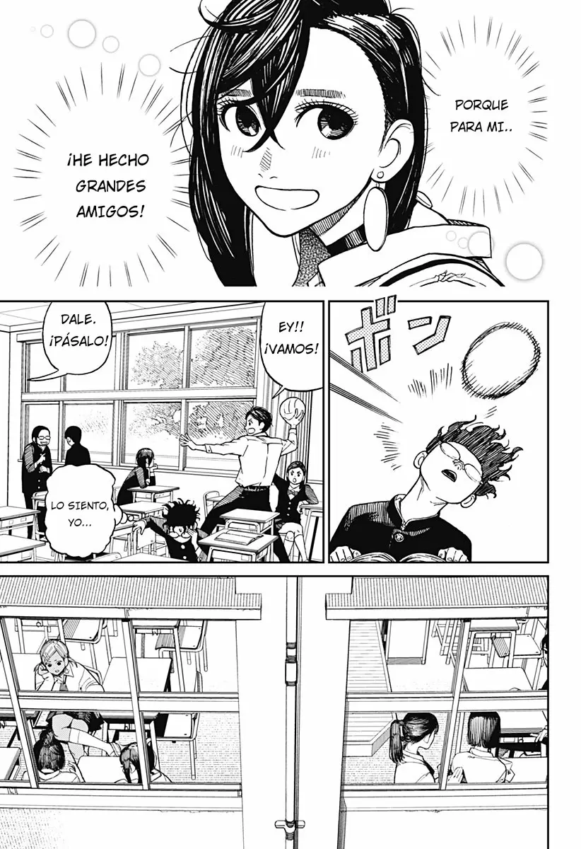 Read Dandadan (ES) Manga Online