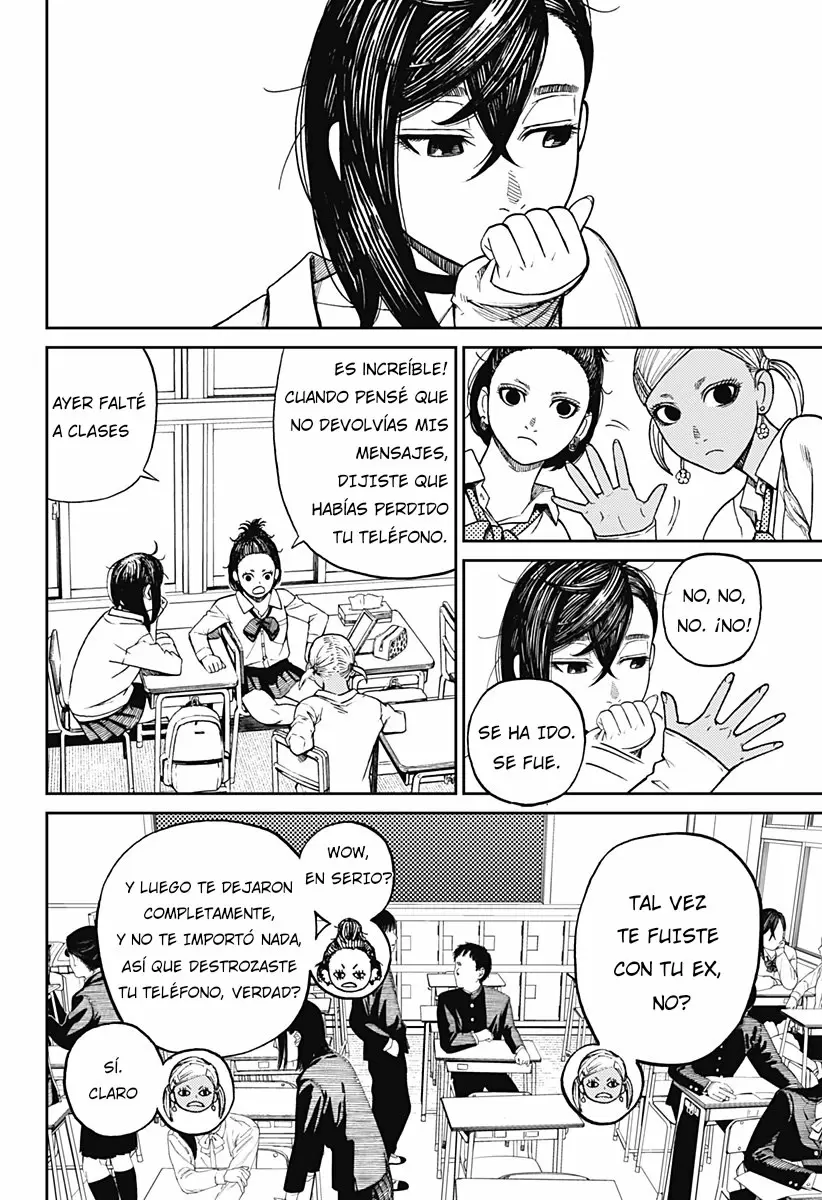 Read Dandadan (ES) Manga Online