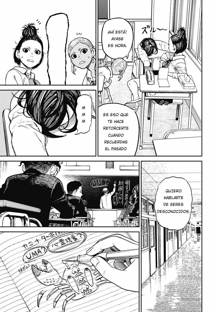 Read Dandadan (ES) Manga Online