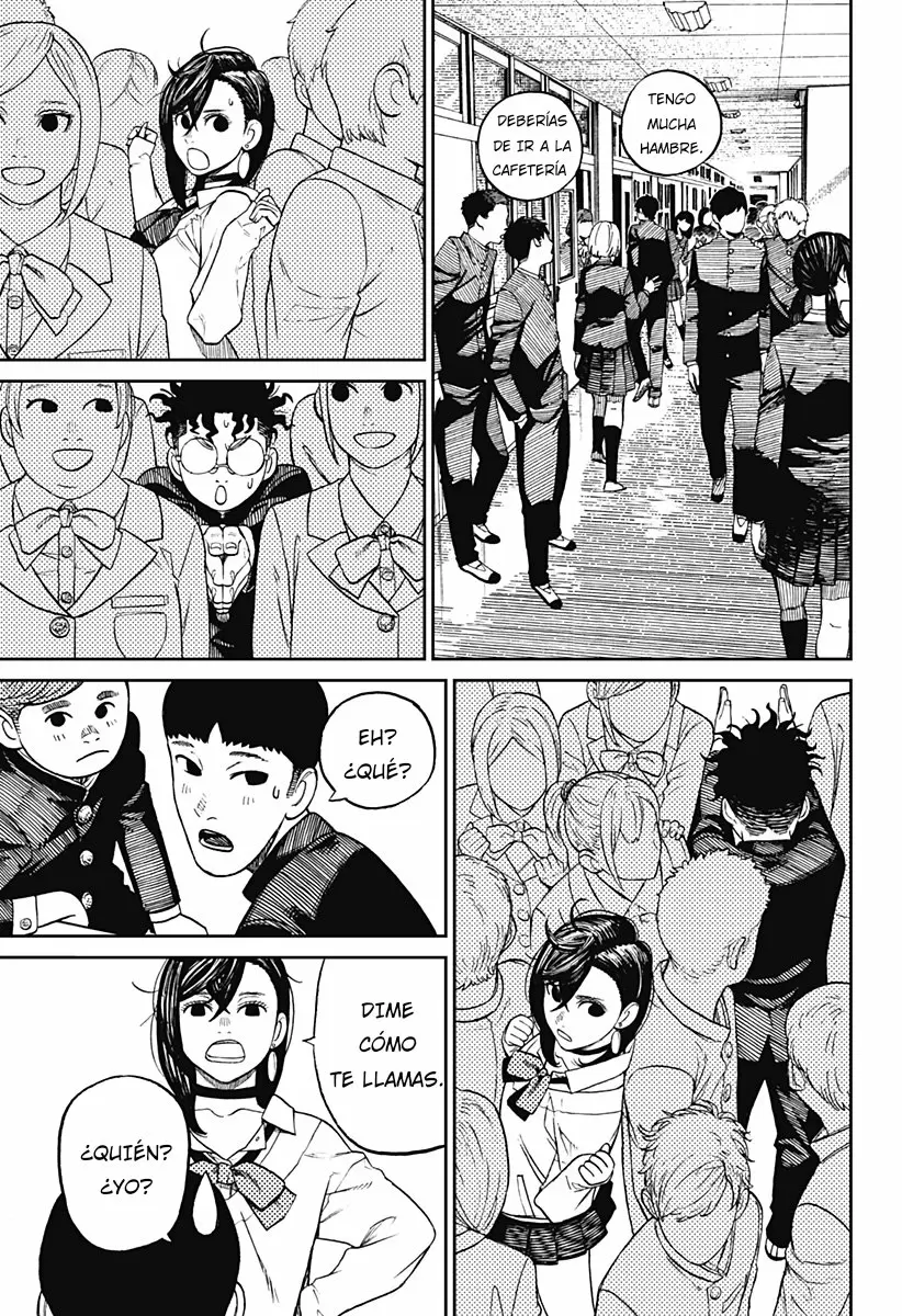 Read Dandadan (ES) Manga Online