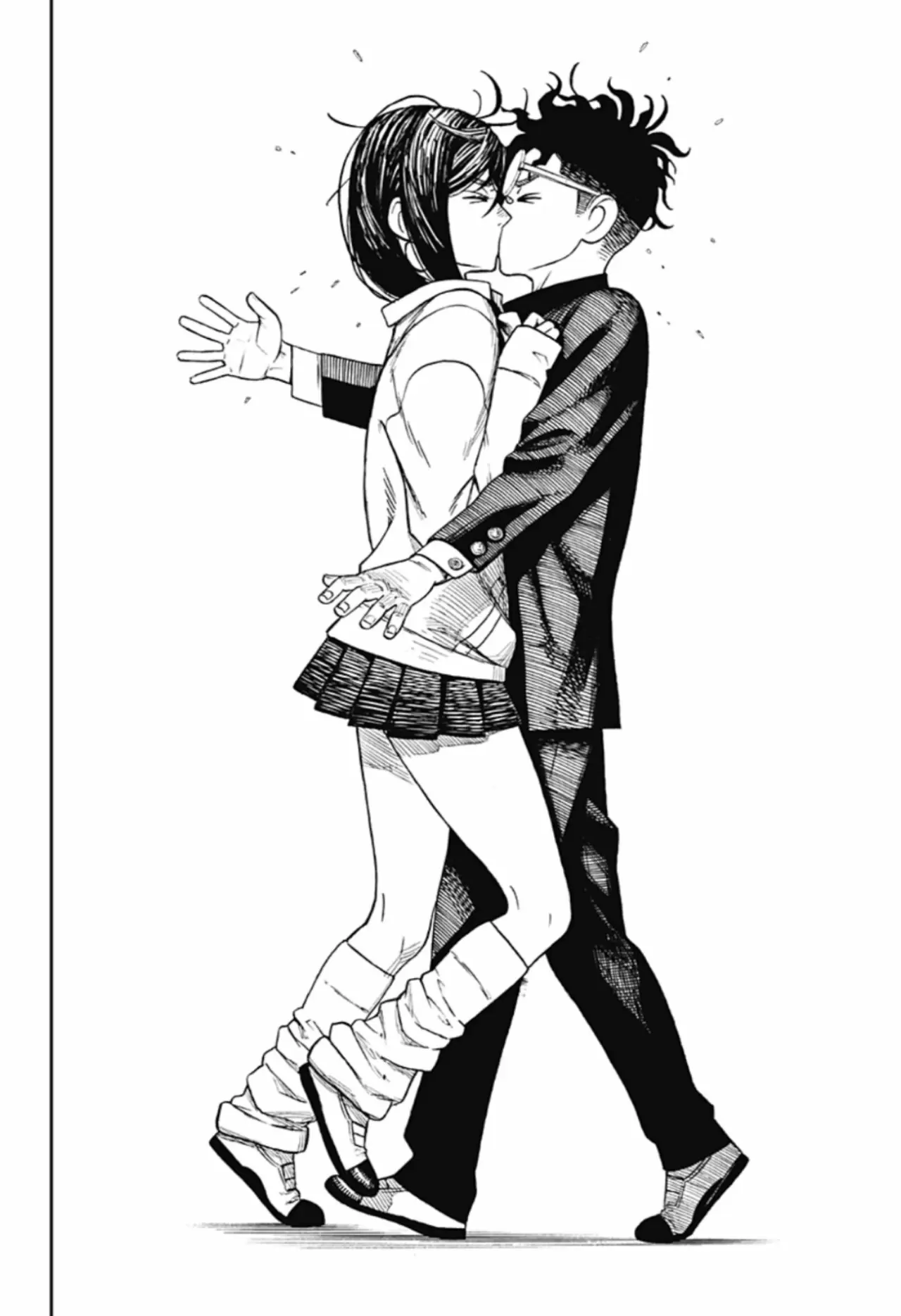 Read Dandadan (ES) Manga Online