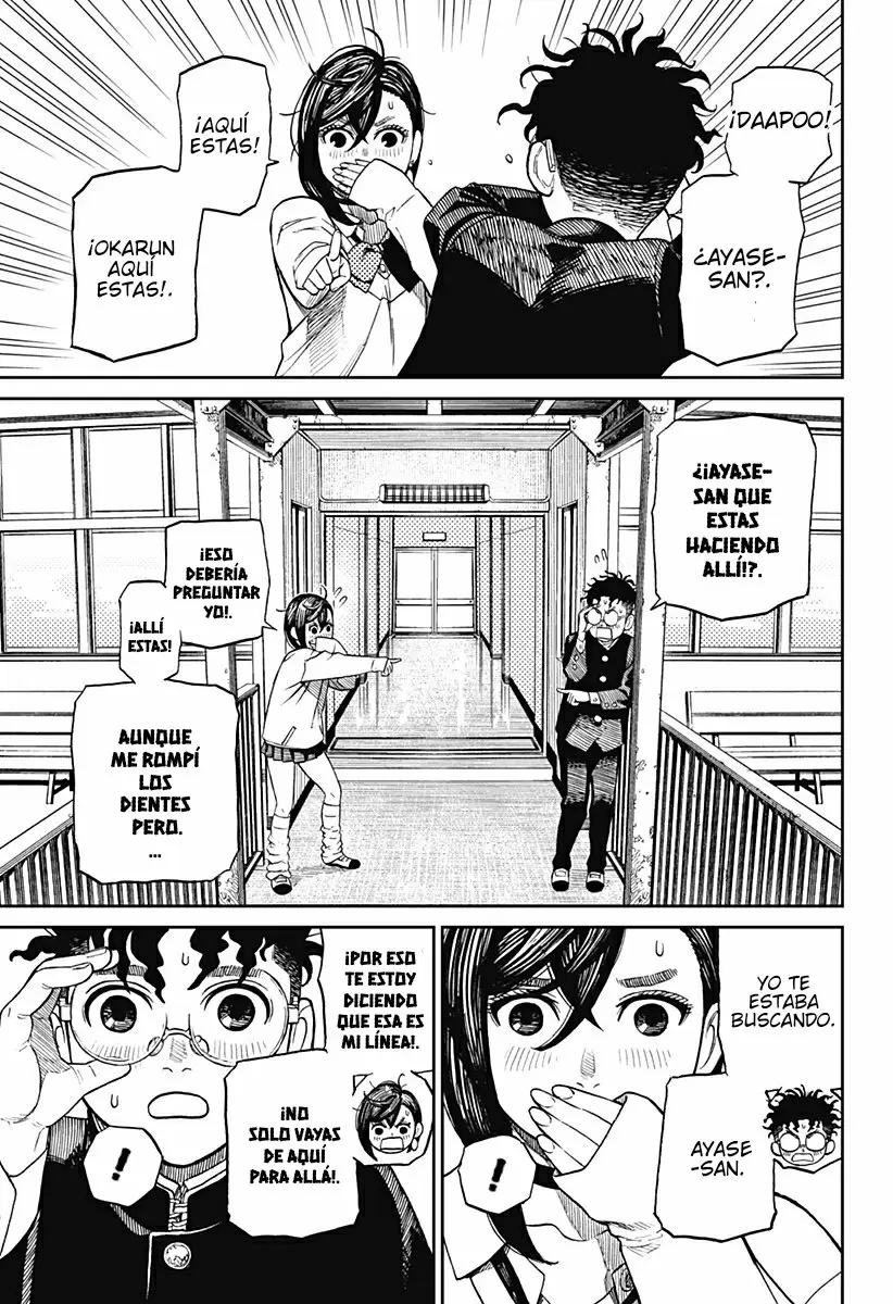 Read Dandadan (ES) Manga Online