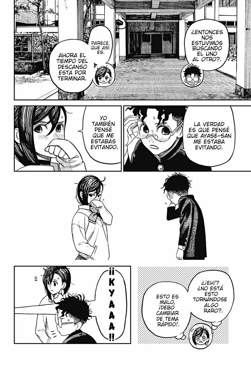 Read Dandadan (ES) Manga Online
