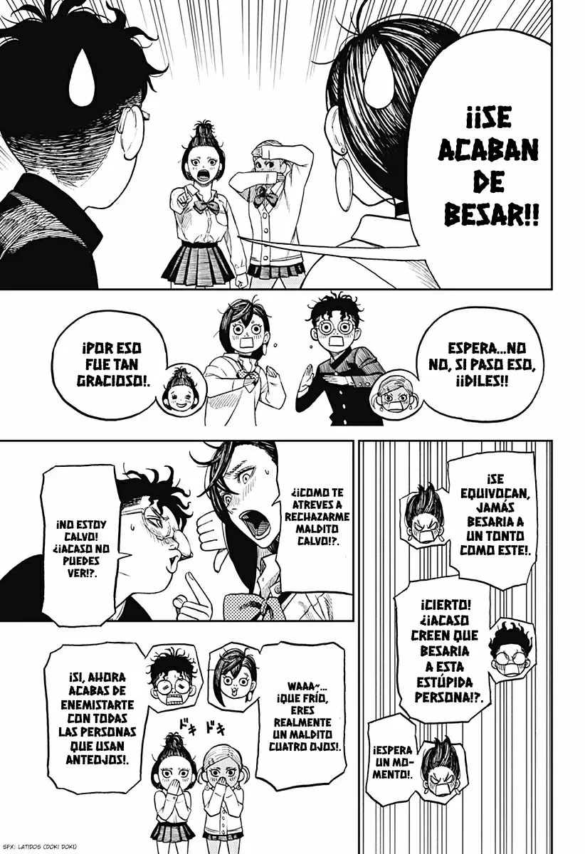 Read Dandadan (ES) Manga Online
