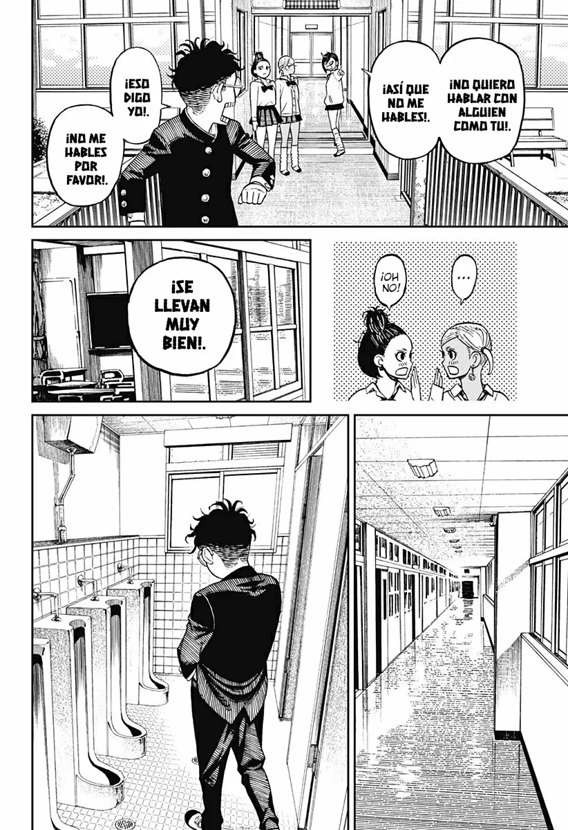 Read Dandadan (ES) Manga Online