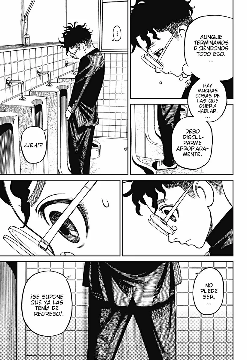 Read Dandadan (ES) Manga Online