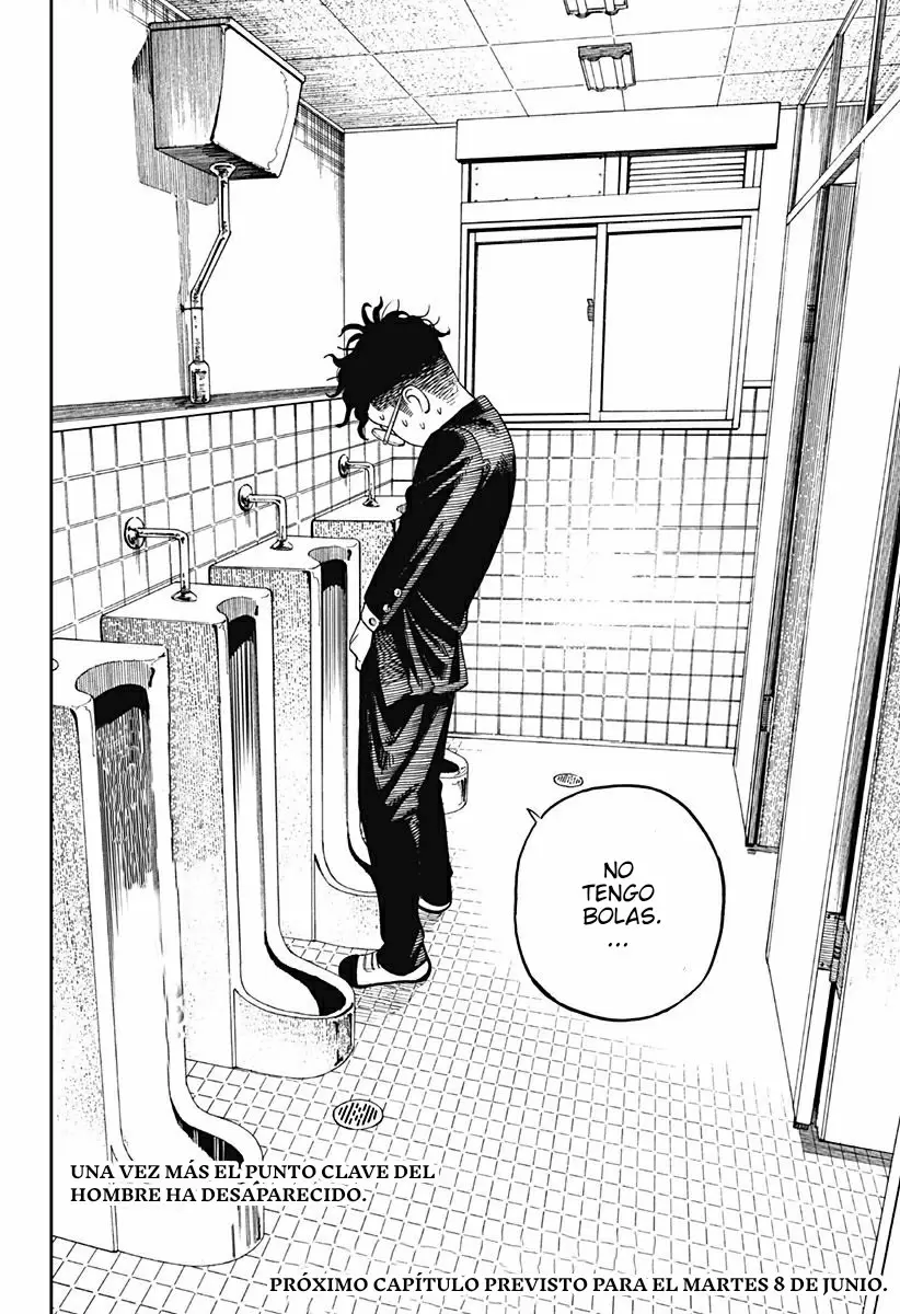 Read Dandadan (ES) Manga Online