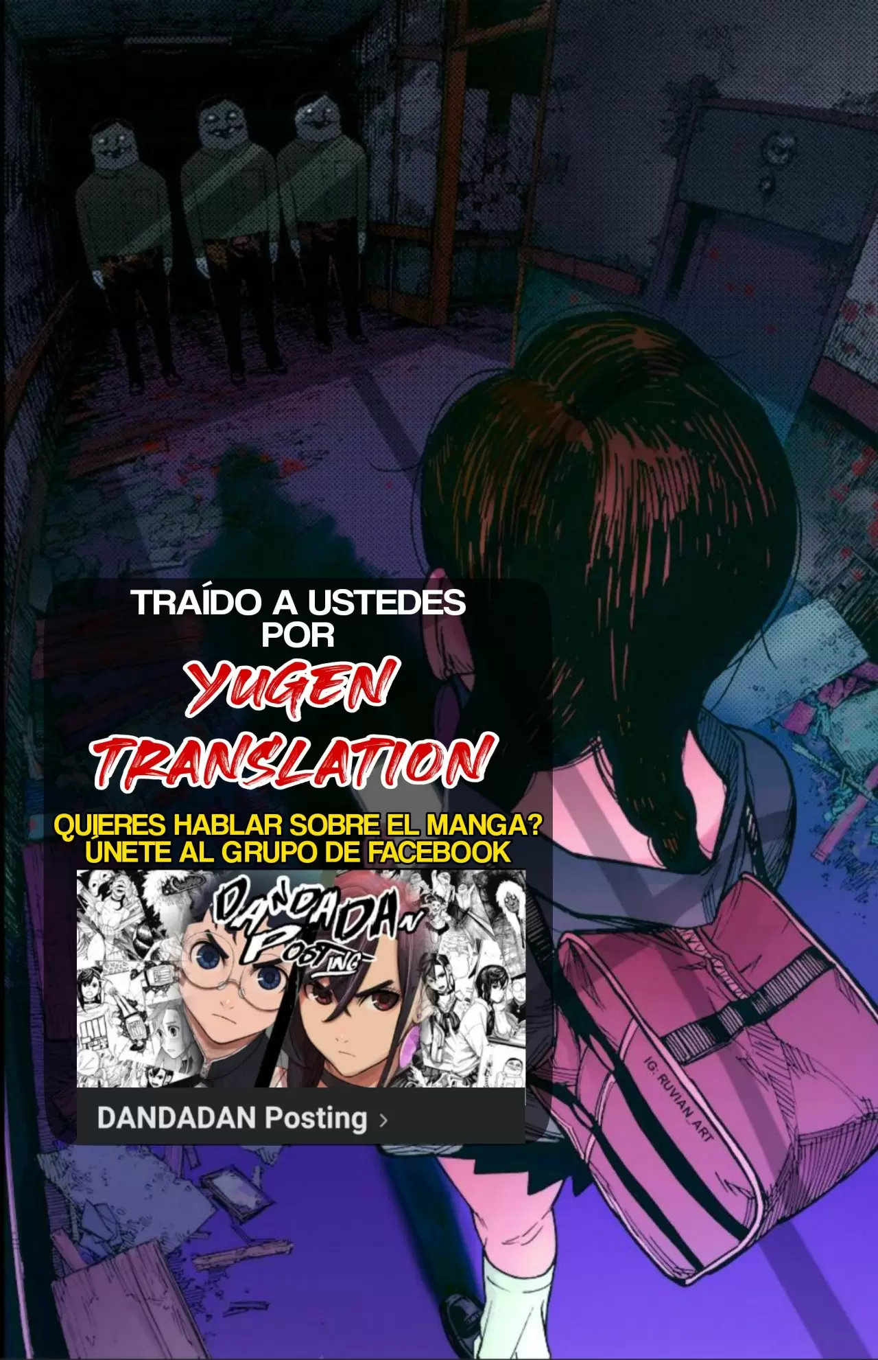 Read Dandadan (ES) Manga Online