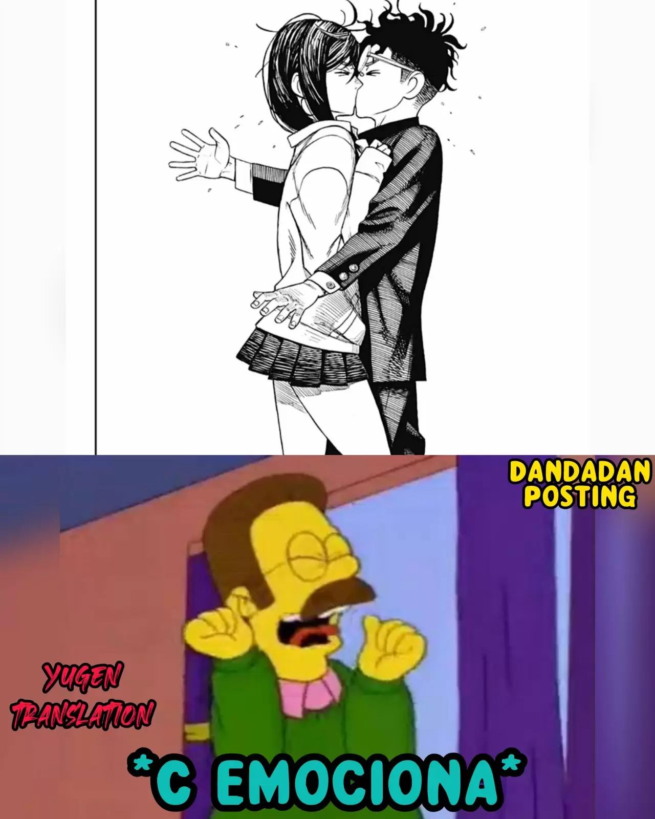 Read Dandadan (ES) Manga Online