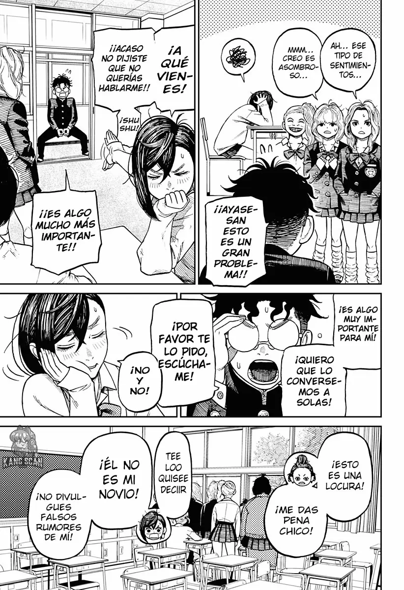 Read Dandadan (ES) Manga Online