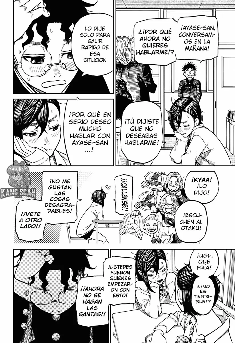 Read Dandadan (ES) Manga Online