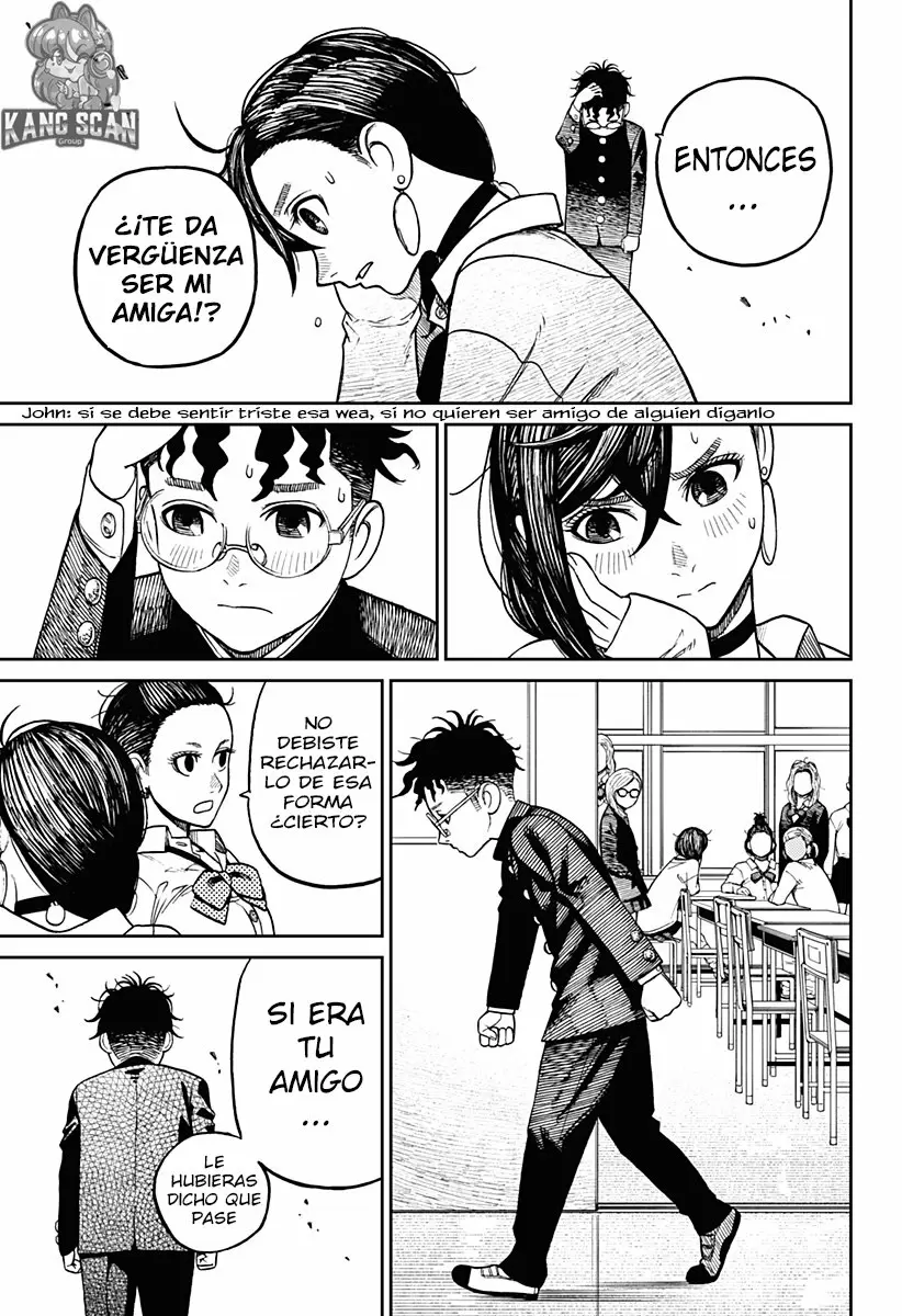 Read Dandadan (ES) Manga Online