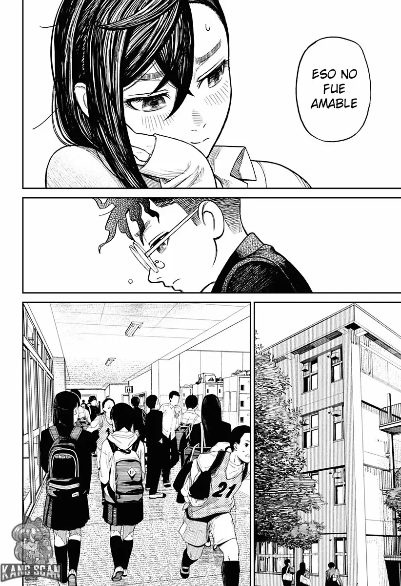 Read Dandadan (ES) Manga Online