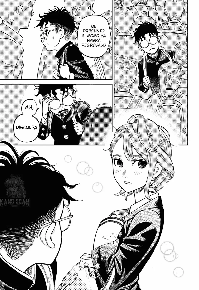 Read Dandadan (ES) Manga Online