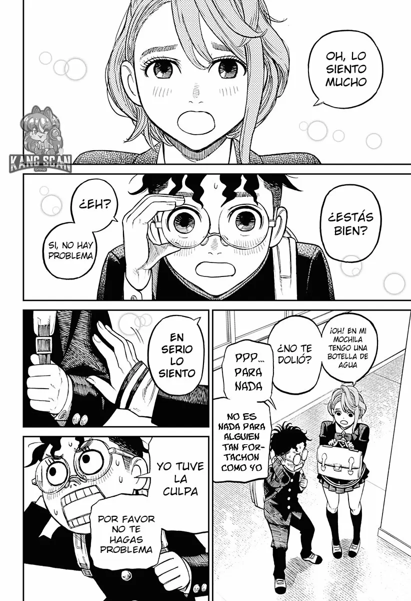 Read Dandadan (ES) Manga Online