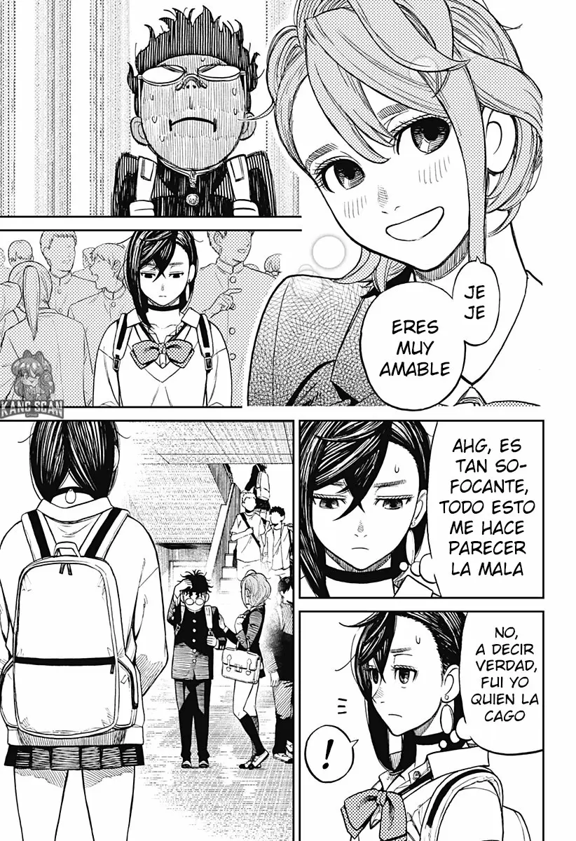 Read Dandadan (ES) Manga Online