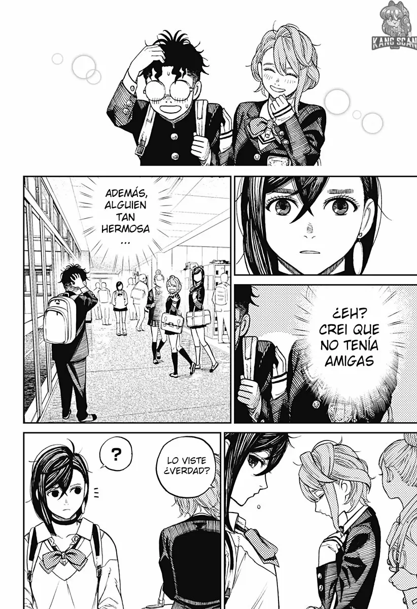 Read Dandadan (ES) Manga Online