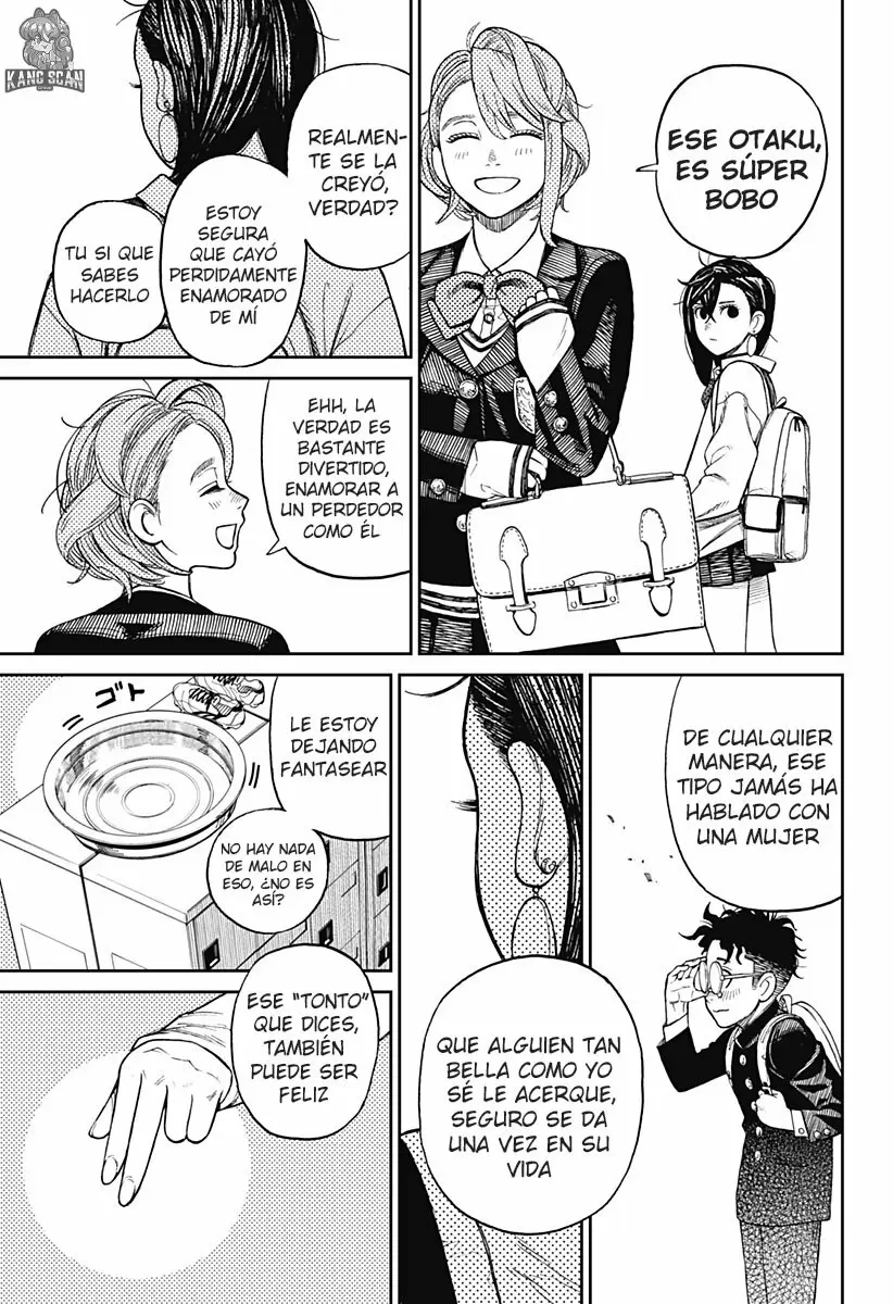 Read Dandadan (ES) Manga Online