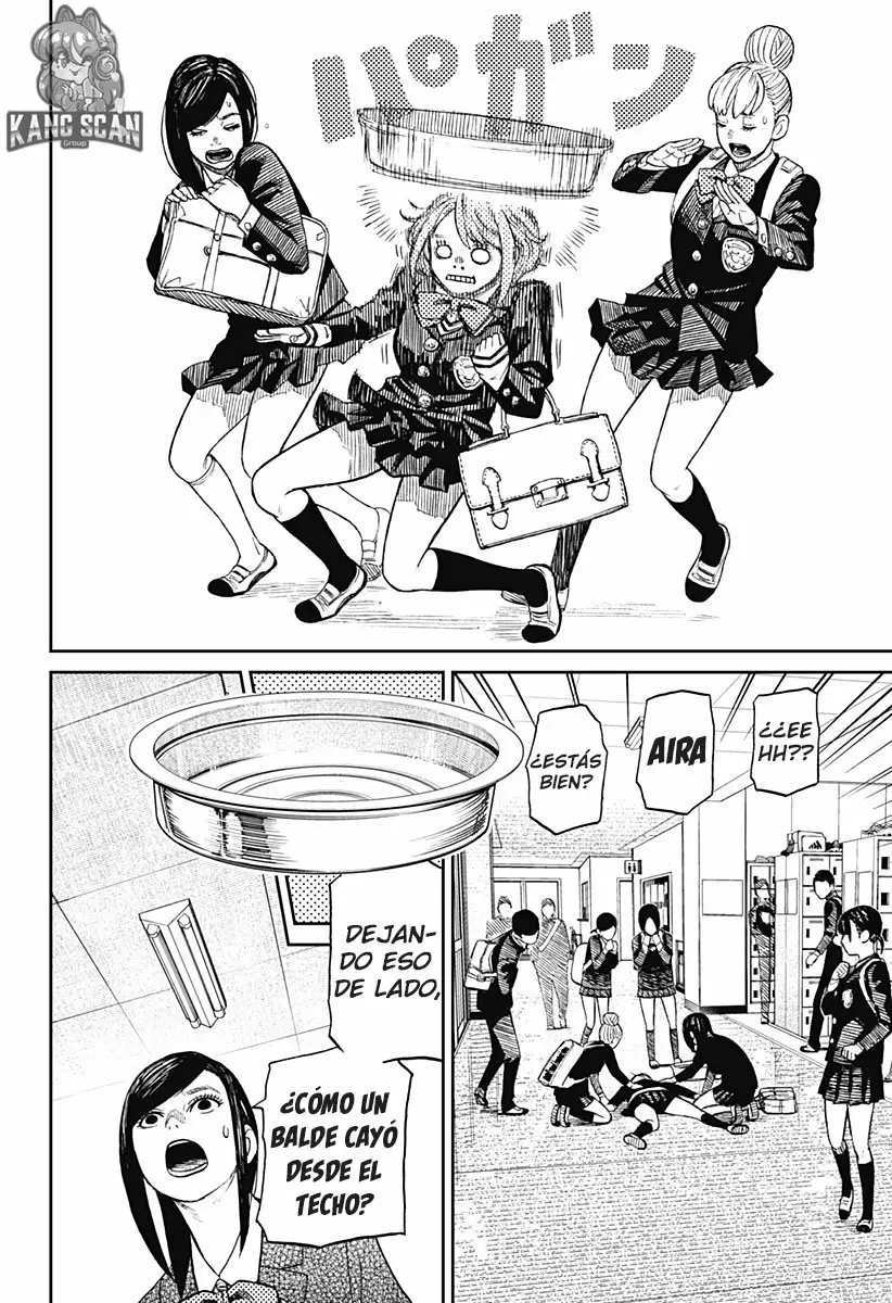 Read Dandadan (ES) Manga Online