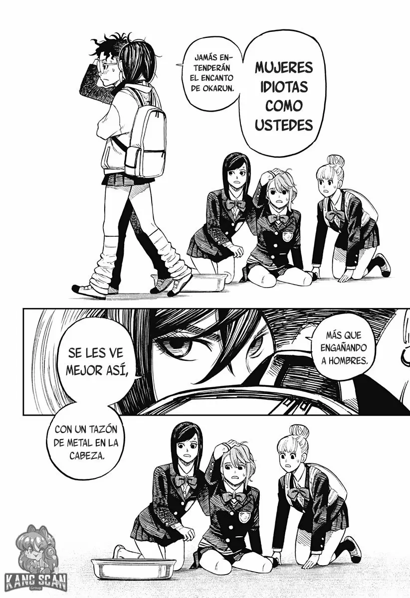 Read Dandadan (ES) Manga Online