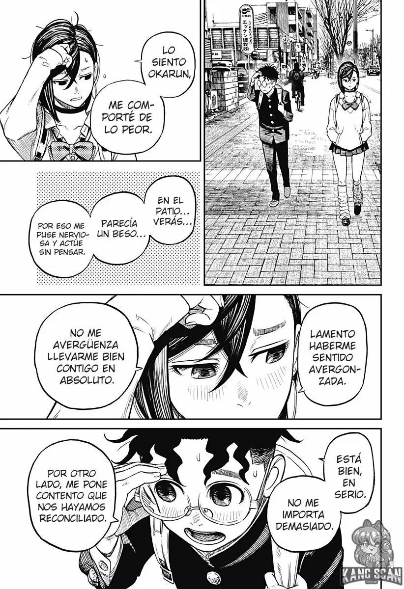 Read Dandadan (ES) Manga Online