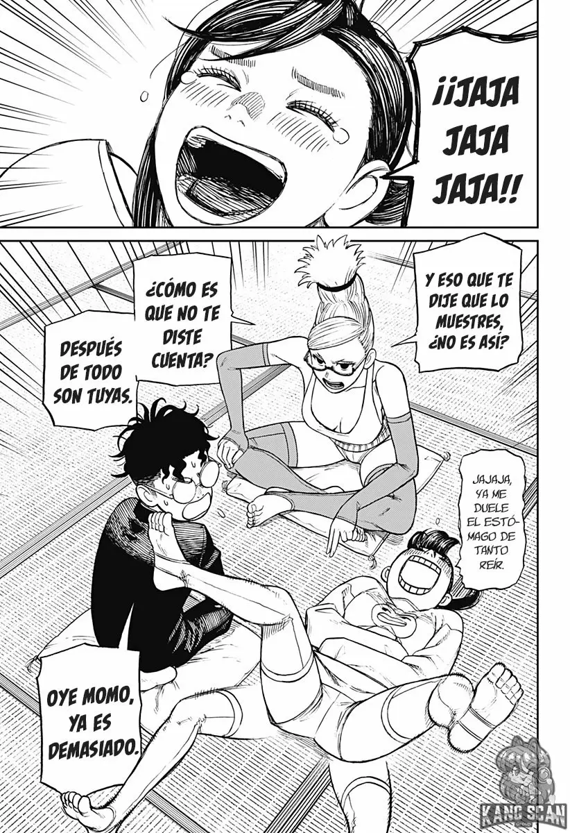 Read Dandadan (ES) Manga Online